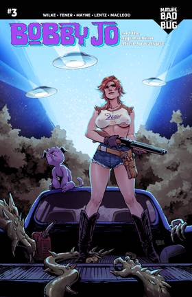 Read Bobby Jo and the Appalachian Alien Apocalypse  3 Page 1 in English