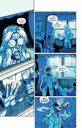 Read Bobby Jo and the Appalachian Alien Apocalypse  4 Page 3 in English