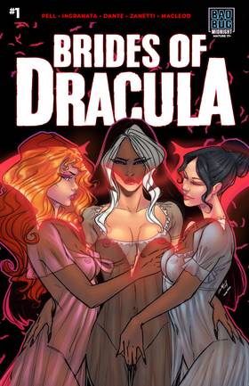 Read Brides of Dracula  2 Page 1 in English