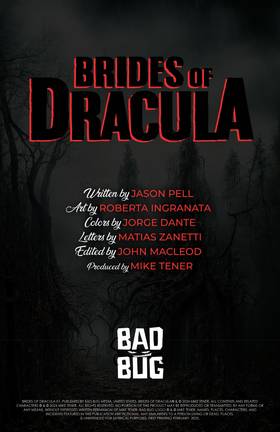 Read Brides of Dracula  2 Page 2 in English
