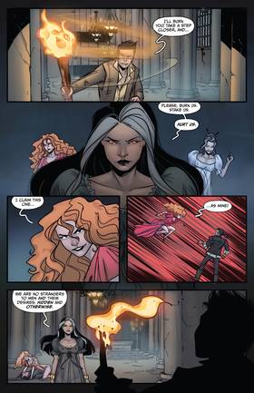 Read Brides of Dracula  1 Page 7 in English