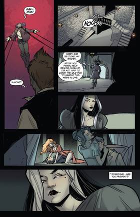 Read Brides of Dracula  1 Page 10 in English