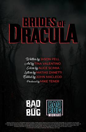 Read Brides of Dracula  1 Page 2 in English