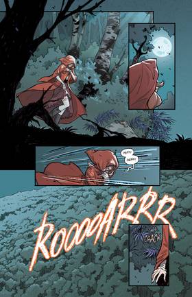 Read Brides of Dracula  1 Page 3 in English