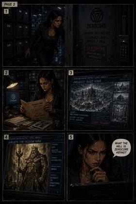 Read Zeer  3 Page 3 in English