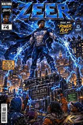 Read Zeer  4 Page 1 in English