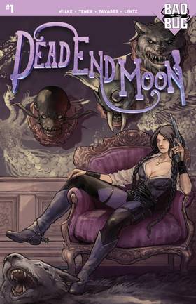 Read Dead End Moon  1 Page 1 in English