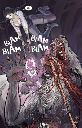 Read Dead End Moon  1 Page 7 in English