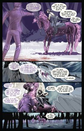 Read Dead End Moon  1 Page 9 in English