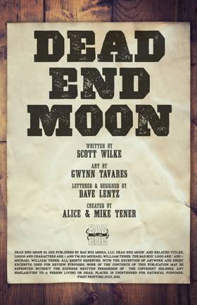Read Dead End Moon  2 Page 2 in English