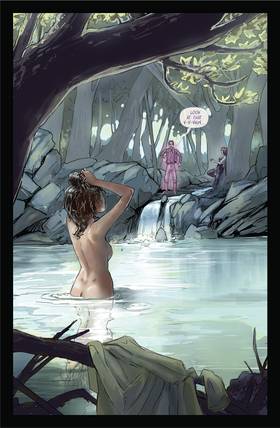 Read Dead End Moon  2 Page 3 in English
