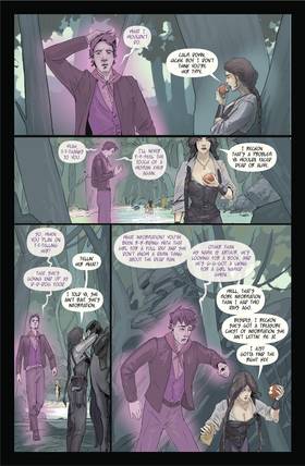 Read Dead End Moon  2 Page 4 in English