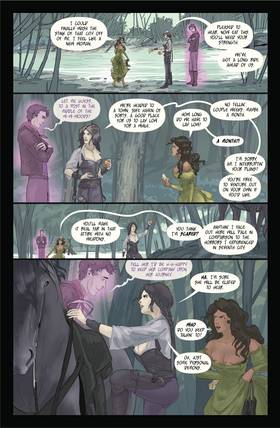 Read Dead End Moon  2 Page 5 in English