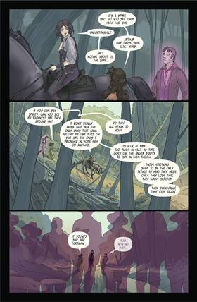 Read Dead End Moon  2 Page 6 in English
