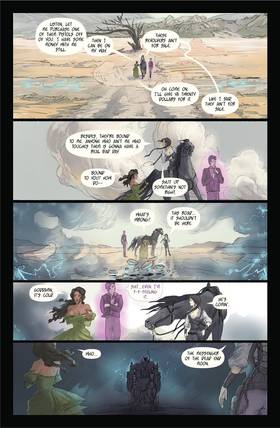 Read Dead End Moon  2 Page 7 in English