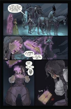Read Dead End Moon  2 Page 8 in English