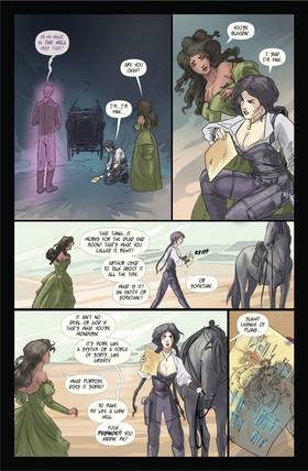 Read Dead End Moon  2 Page 9 in English