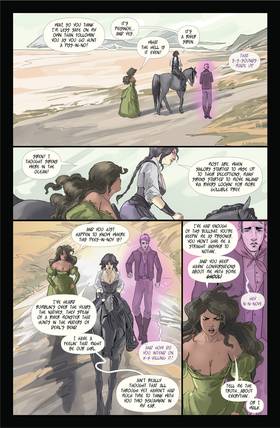 Read Dead End Moon  2 Page 10 in English