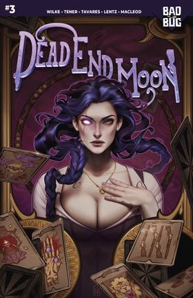 Read Dead End Moon  3 Page 1 in English