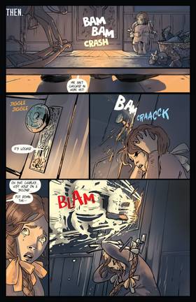 Read Dead End Moon  3 Page 3 in English
