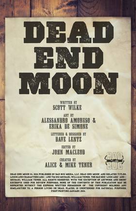Read Dead End Moon  4 Page 2 in English