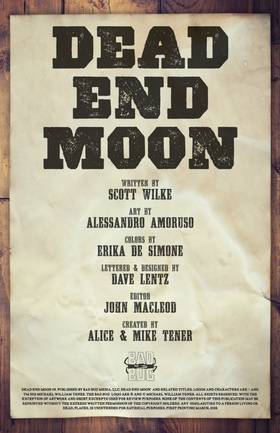 Read Dead End Moon  5 Page 2 in English