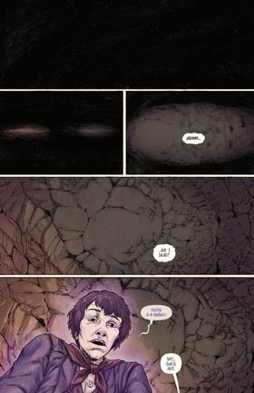 Read Dead End Moon  5 Page 3 in English