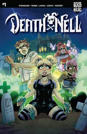 Read Death Nell  5 Page 1 in English