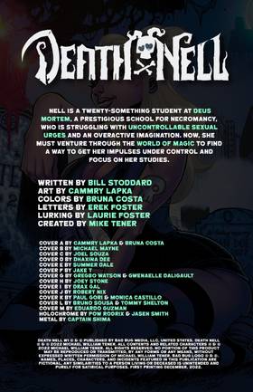 Read Death Nell  5 Page 2 in English