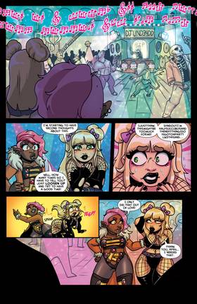 Read Death Nell  4 Page 3 in English