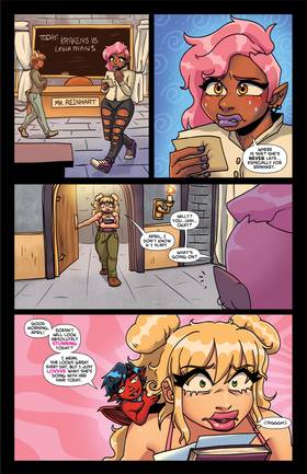 Read Death Nell  3 Page 3 in English