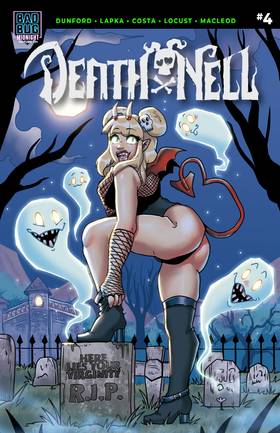 Read Death Nell  2 Page 1 in English