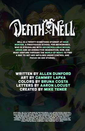 Read Death Nell  2 Page 2 in English