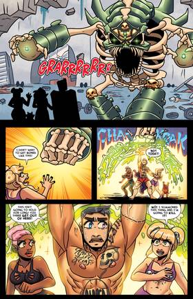 Read Death Nell  2 Page 3 in English