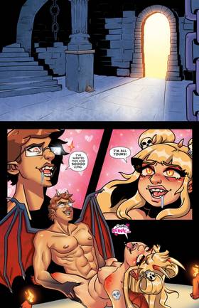 Read Death Nell  1 Page 3 in English