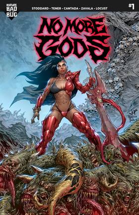 Read No More Gods  3 Page 1 in English