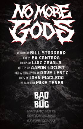 Read No More Gods  3 Page 2 in English