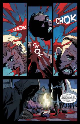 Read No More Gods  1 Page 4 in English