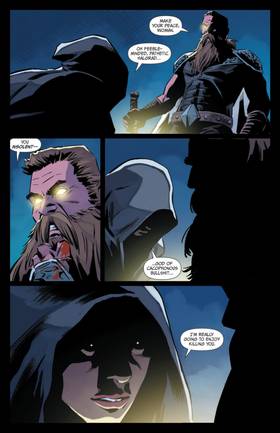 Read No More Gods  1 Page 5 in English
