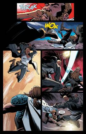 Read No More Gods  1 Page 6 in English
