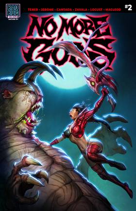 Read No More Gods  2 Page 1 in English