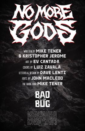 Read No More Gods  2 Page 2 in English