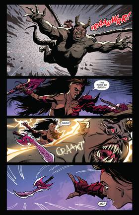Read No More Gods  2 Page 4 in English