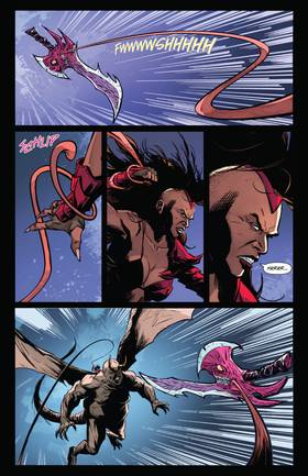 Read No More Gods  2 Page 5 in English