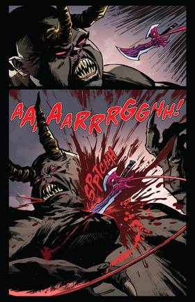 Read No More Gods  2 Page 6 in English