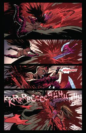 Read No More Gods  2 Page 7 in English