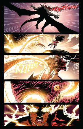 Read No More Gods  2 Page 8 in English