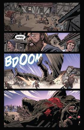 Read No More Gods  2 Page 9 in English