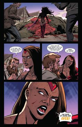 Read No More Gods  2 Page 10 in English
