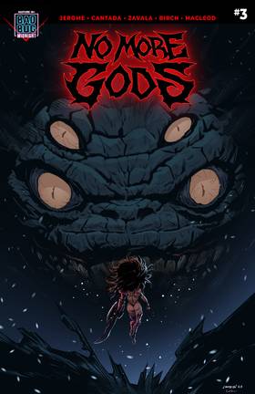 Read No More Gods  1 Page 1 in English